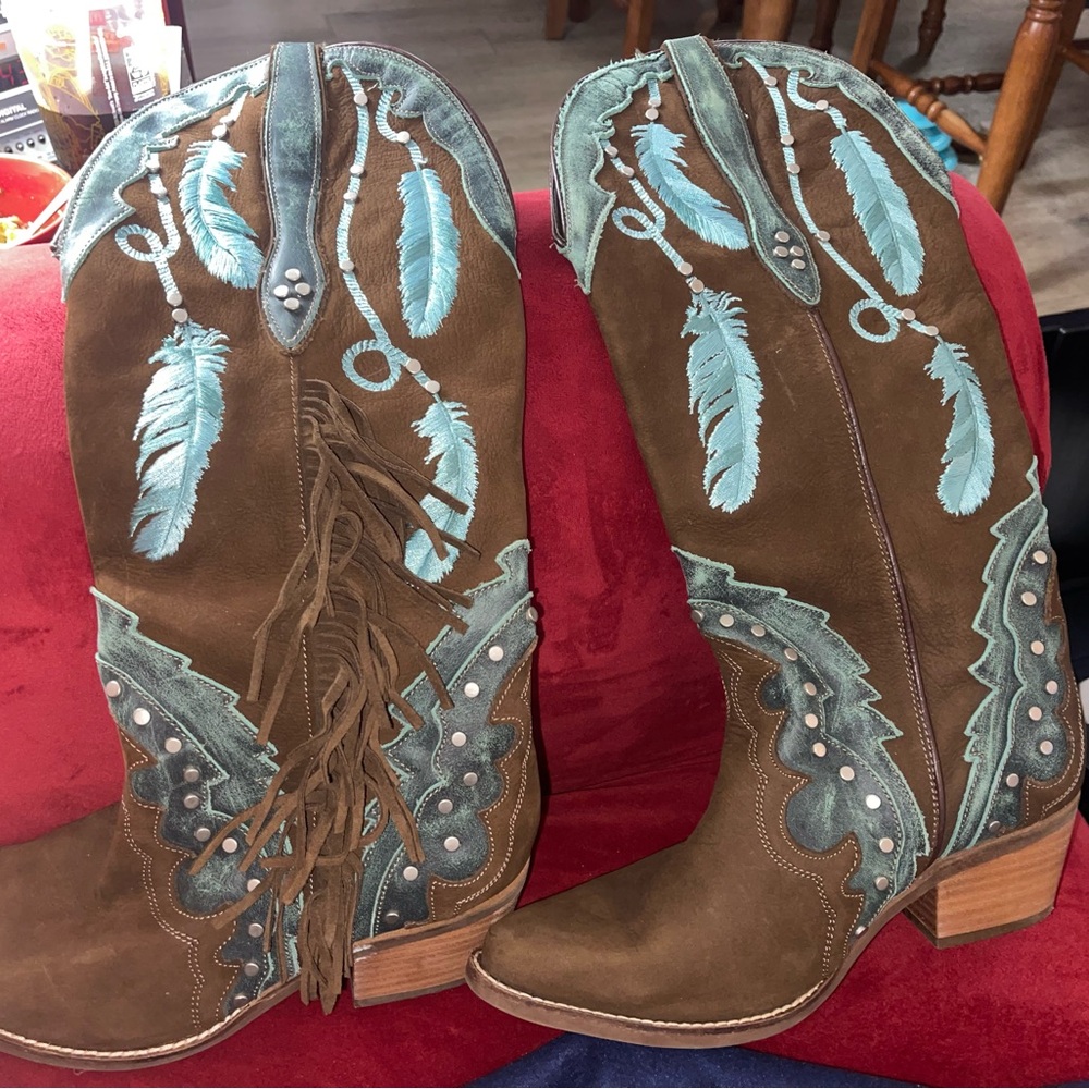Dingo Women’s Cowboy Boots